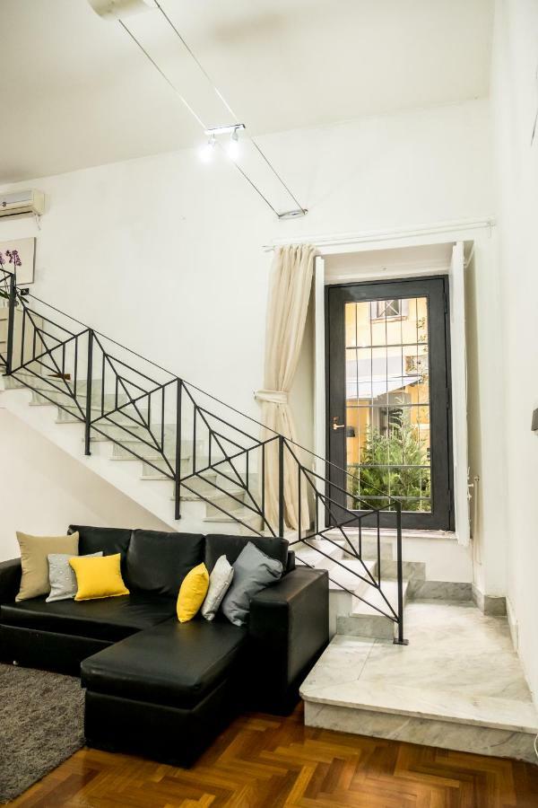 Il Salotto Di Nonna Cornelia 2 Hotel Naples Exterior photo