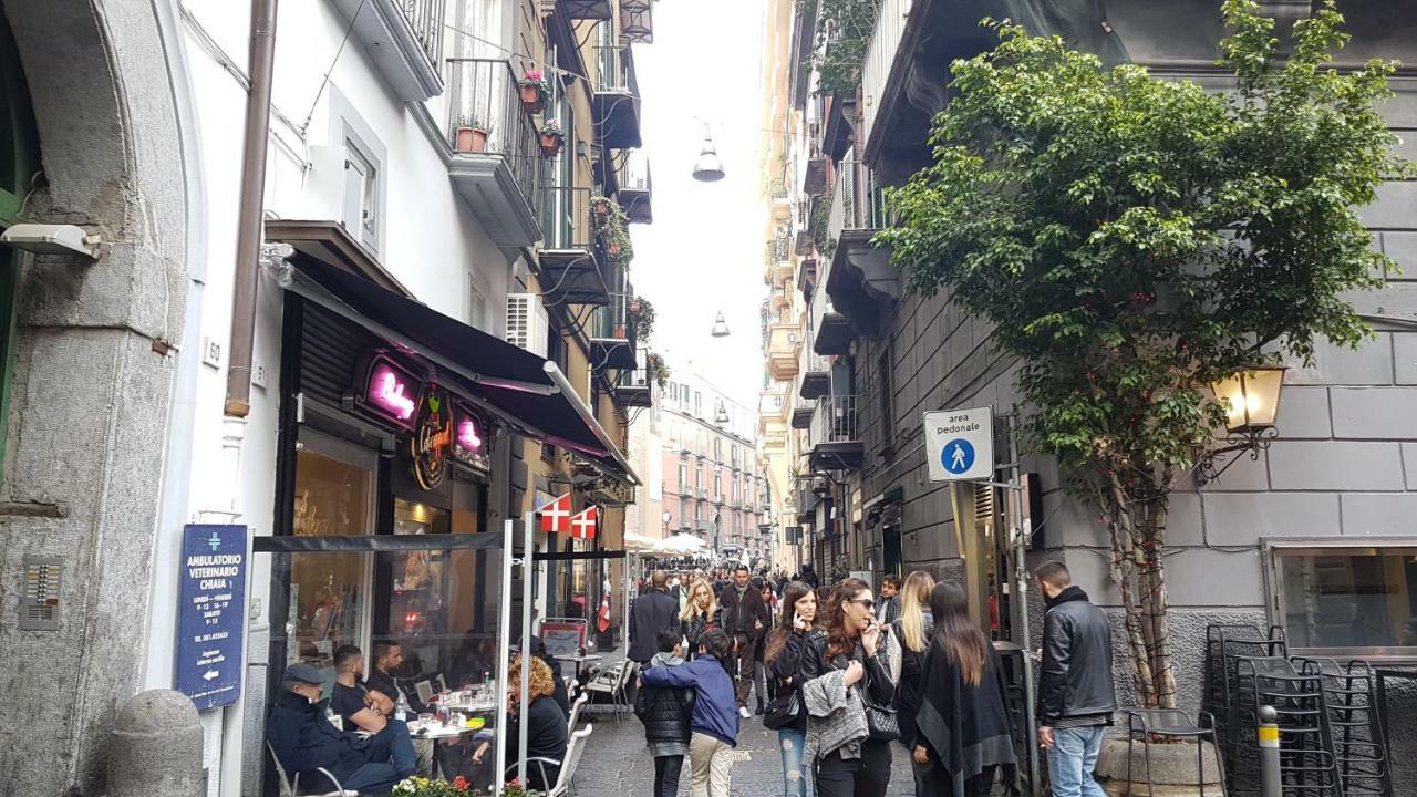Il Salotto Di Nonna Cornelia 2 Hotel Naples Exterior photo